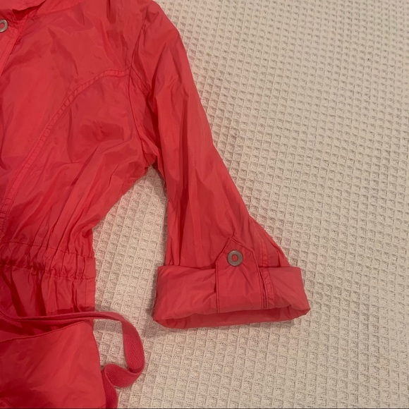 Pendleton pink windbreaker jacket - Picture 13 of 14